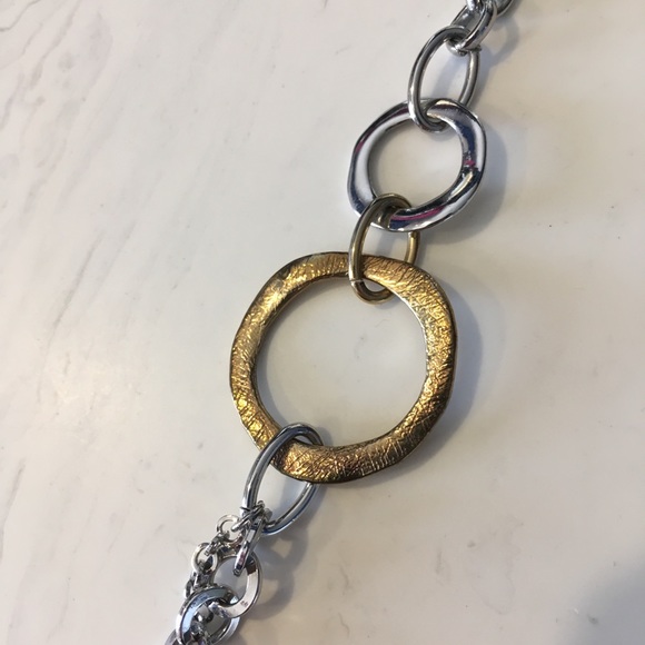 Premier Designs Cutting Edge Necklace - Picture 2 of 7